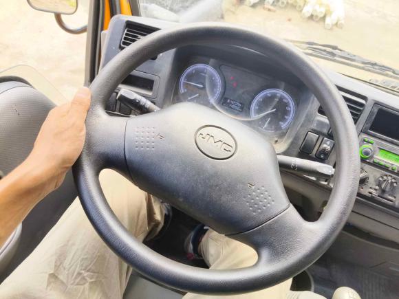 [上海·苏U] 二手江铃顺达EV2023款 单排液刹 短轴栏板 66.8kwh