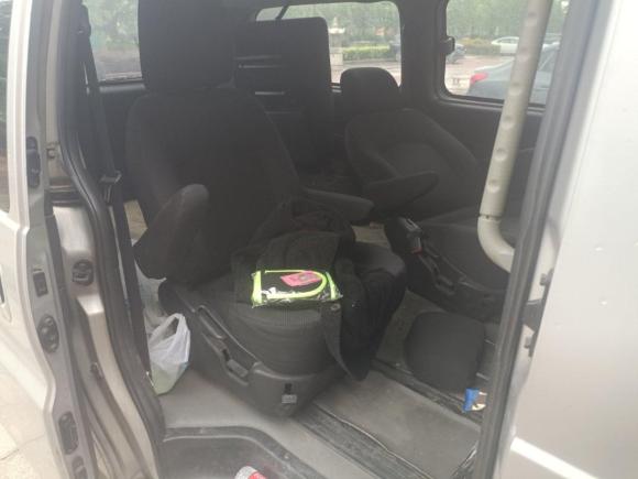 [南通·沪C] 二手江淮瑞风2015款 2.0L穿梭 汽油长轴舒适版HFC4GA3-3D