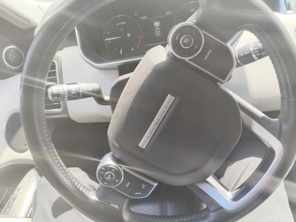 [苏州·苏E] 二手路虎揽胜运动版2014款 3.0 SC V6 HSE