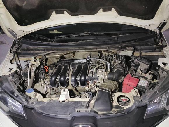 [西安·陕A] 二手本田飞度2016款 1.5L LXS CVT舒适天窗版