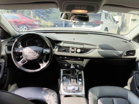 [上海·沪B] 二手奥迪奥迪A6L2017款 TFSI 技术型