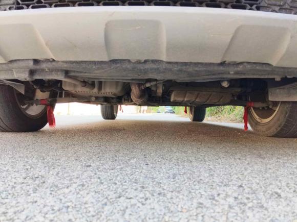 [青岛·鲁N] 二手奇瑞瑞虎3x2017款 1.5L 自动都市领先版