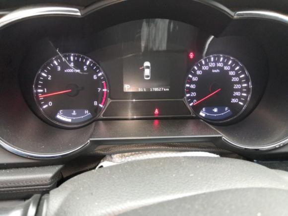 [上海·苏A] 二手起亚起亚K52014款 2.0L 自动LUXURY