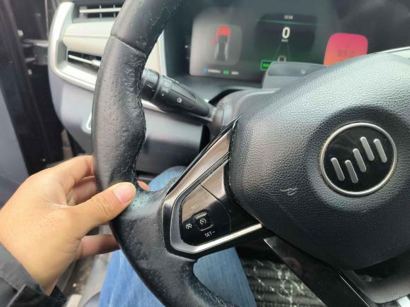 [义乌·浙G] 二手威马汽车威马EX52020款 EX5-Z Fun动感版