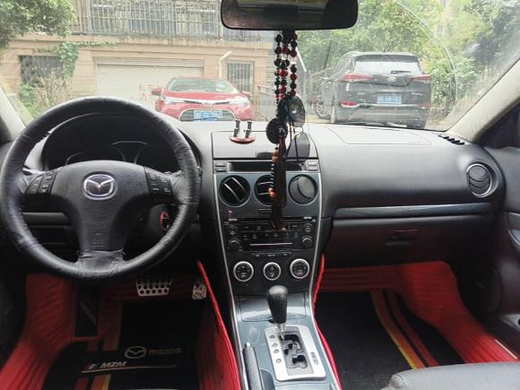 [湖州·浙E] 二手马自达马自达62007款 轿跑 2.3L 自动型