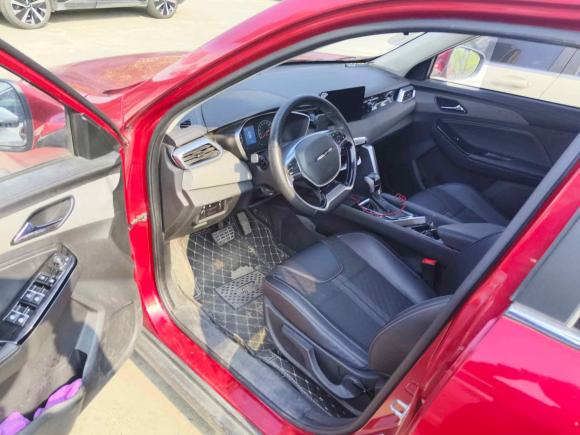 [合肥·皖A] 二手北京汽车北京X32019款 1.5T CVT星耀版