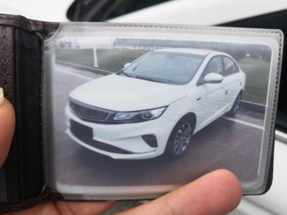 [无锡·苏B] 二手吉利汽车帝豪GL2018款 1.4T DCT尊贵智联型