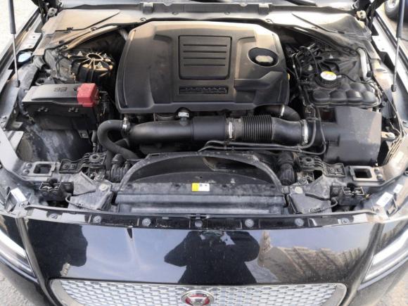 [济南·苏L] 二手捷豹捷豹XFL2018款 XFL 2.0T 250PS 豪华版