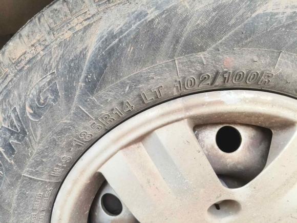 [成都·贵J] 二手长安凯程长安睿行M702018款 1.5L舒适型平顶背掀门DAM15DL