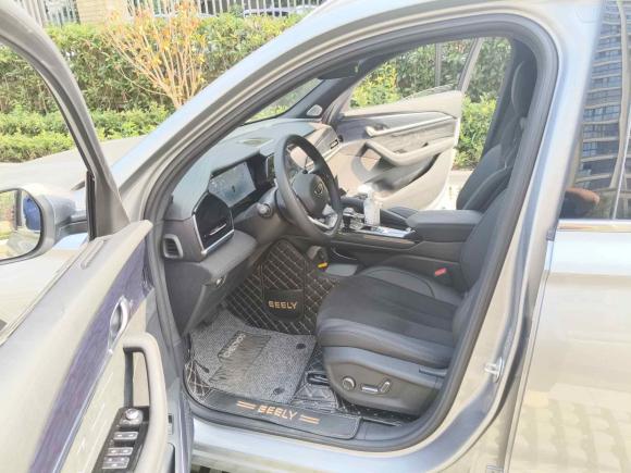 [宁波·浙B] 二手吉利汽车星越L2024款 2.0TD 高功自动两驱天际版