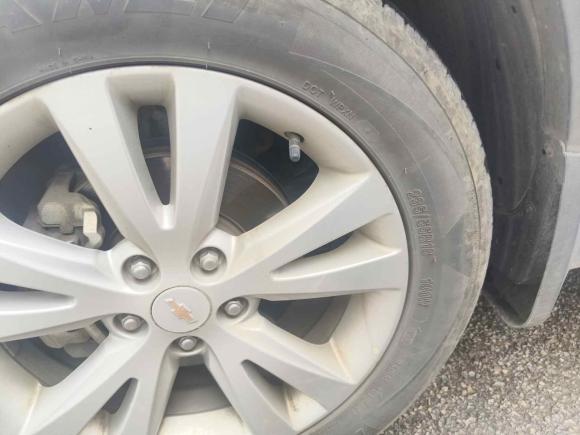 [武汉·鄂A] 二手雪佛兰科帕奇2017款 2.4L 四驱旗舰版 7座