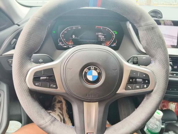 [无锡·苏B] 二手宝马宝马2系2021款 225i 四门轿跑车 M运动套装