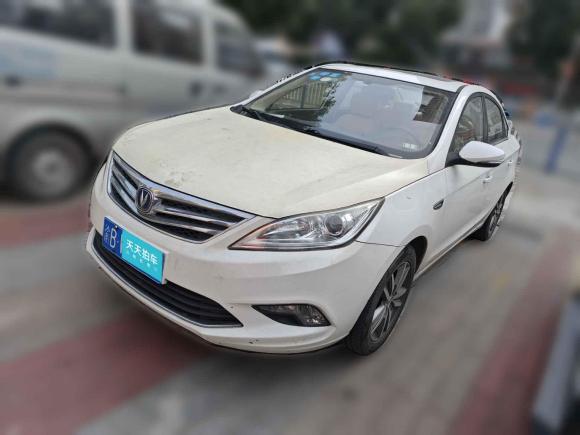 长安逸动2015款 1.6L 自动豪华型「重庆二手车」「天天拍车」