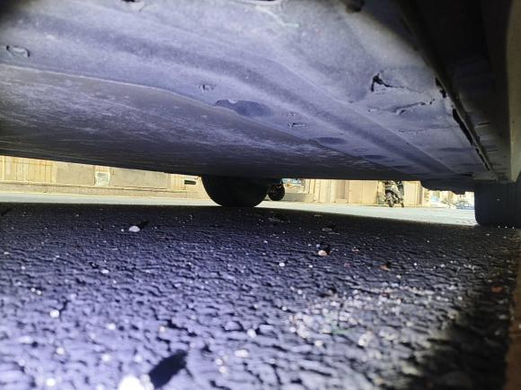 [深圳·粤B] 二手埃安AION Y2021款 70 畅享版