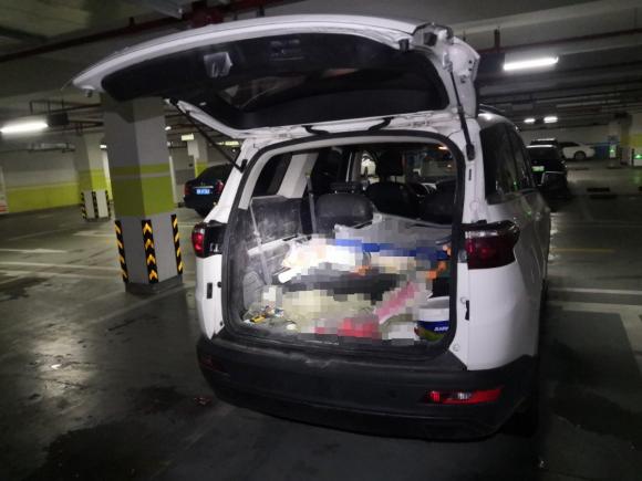 [无锡·苏B] 二手五菱汽车五菱宏光S32018款 1.5L 手动舒适型 国V