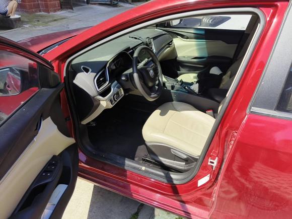 [嘉兴·浙F] 二手别克英朗2016款 15N 自动精英型