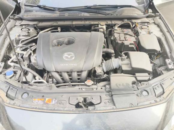 [南昌·赣M] 二手马自达马自达3 昂克赛拉2020款 2.0L 自动质雅版