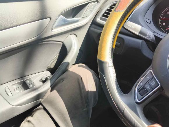 [上海·沪B] 二手奥迪奥迪Q32017款 30 TFSI 时尚型