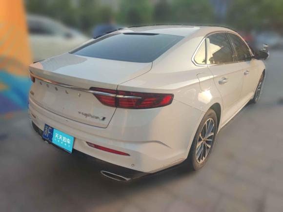 [嘉兴·浙F] 二手吉利汽车星瑞2023款 2.0TD 豪华型