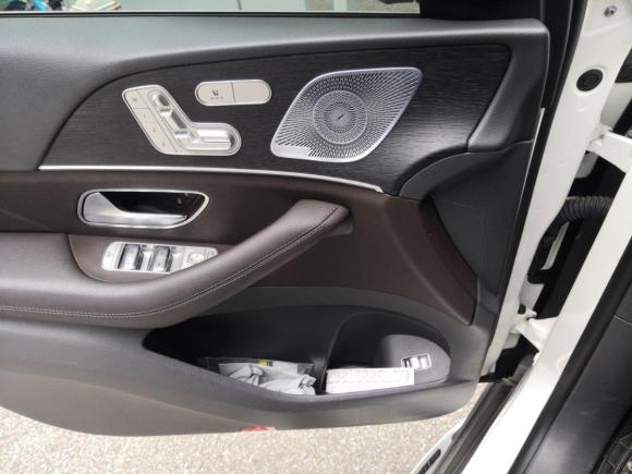 [南京·苏A] 二手奔驰奔驰GLE2020款 改款 GLE 450 4MATIC 豪华型