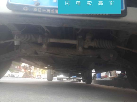 [温州·浙C] 二手长安凯程长安星卡2015款 1.2L S201标准型加长