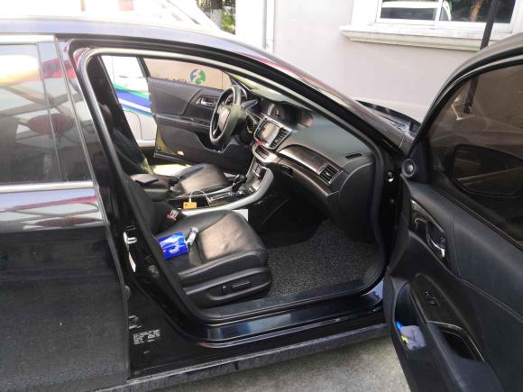 [杭州·浙A] 二手本田雅阁2014款 2.4L EX 豪华版