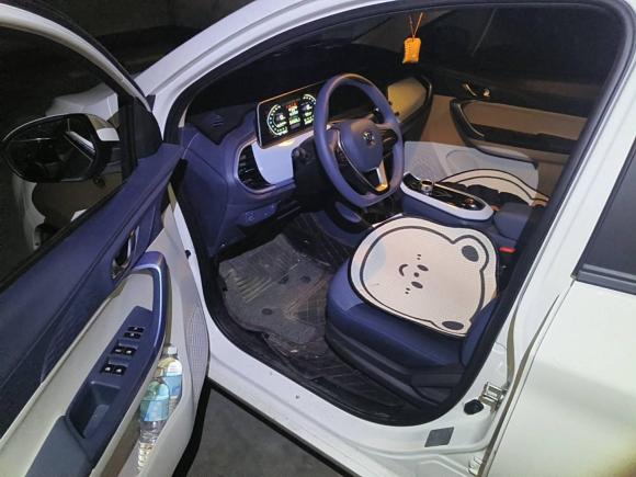 [杭州·浙A] 二手长安长安奔奔E-Star2022款 清心版 多彩款 磷酸铁锂