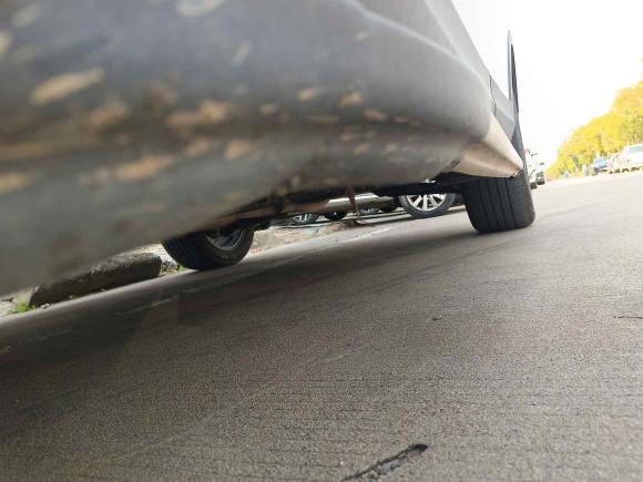 [常州·苏L] 二手东南东南DX72018款 1.5T 自动荣耀版