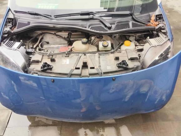 [杭州·浙A] 二手smartsmart fortwo2015款 1.0L 52千瓦硬顶灵动版