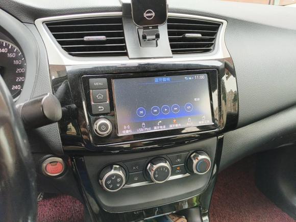 [嘉兴·浙F] 二手日产轩逸2016款 1.6XV CVT智享版