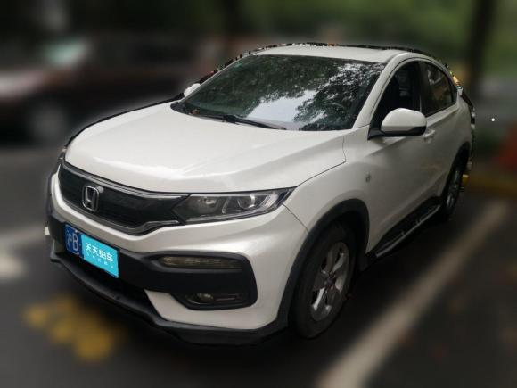 本田本田XR-V2015款 1.5L LXi CVT经典版「上海二手车」「天天拍车」