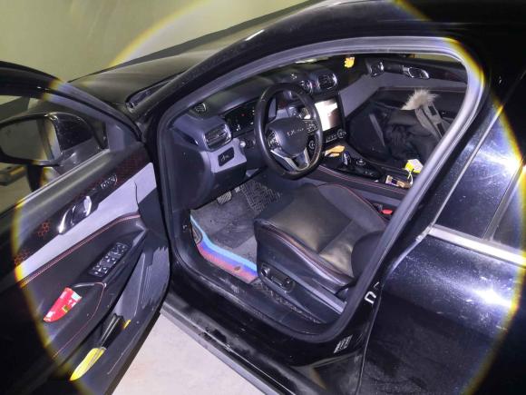 [无锡·苏B] 二手领克领克032019款 2.0TD 自动劲Pro版