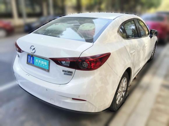 [南昌·赣A] 二手马自达马自达3 昂克赛拉2014款 三厢 1.5L 自动豪华型