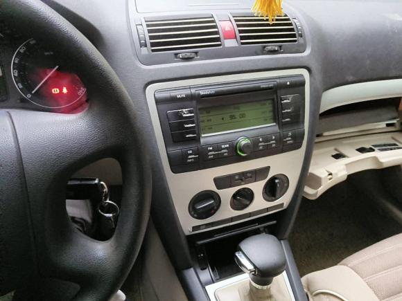 [杭州·浙A] 二手斯柯达明锐2009款 1.6L 自动逸仕版