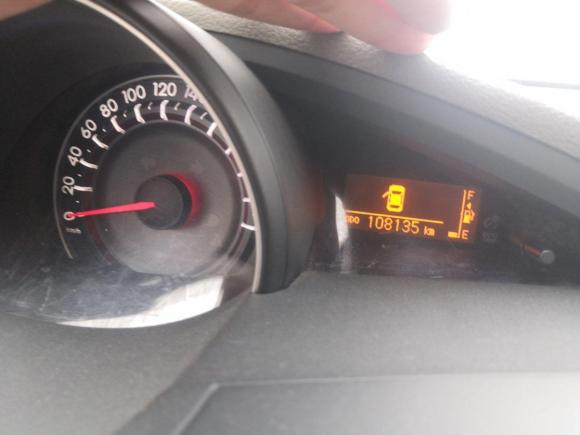 [温州·浙C] 二手丰田逸致2011款 180E CVT精英版