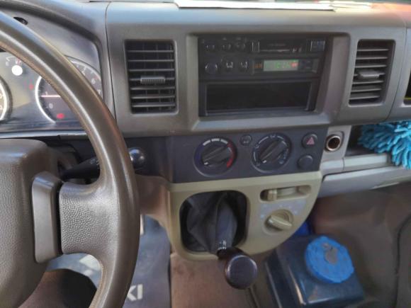 [深圳·鄂H] 二手铃木浪迪2009款 1.4L手动标准型 阳光版