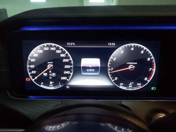 [无锡·苏B] 二手奔驰奔驰E级2019款 E 300 L 运动豪华型