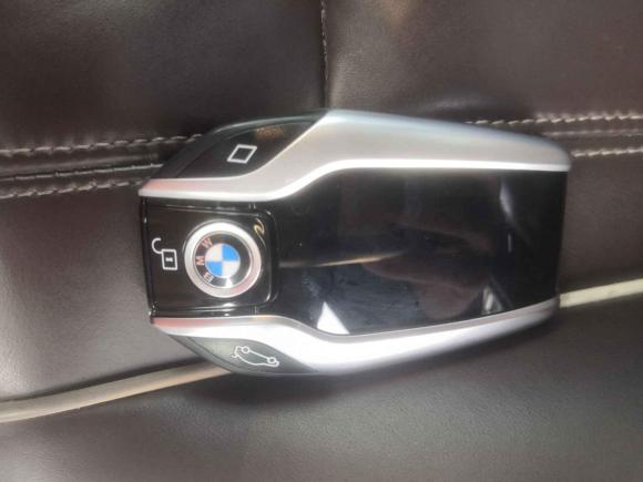 [杭州·浙A] 二手宝马宝马5系新能源2019款 530Le 豪华套装