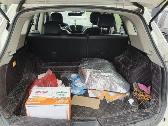 [杭州·浙A] 二手启辰启辰T702016款 1.6L 手动睿行版