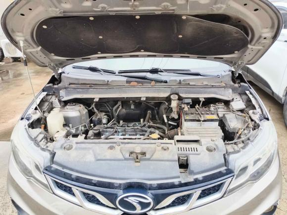 [上海·鲁R] 二手东南东南DX32016款 1.5L 手动尊贵型