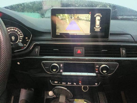 [嘉兴·浙A] 二手奥迪奥迪A4L2018款 30周年年型 40 TFSI 时尚型