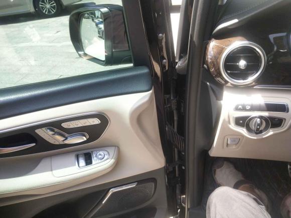 [南通·苏F] 二手奔驰奔驰V级2018款 V 260 尊贵版 国VI