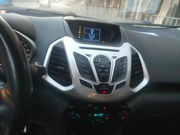 [深圳·粤L] 二手福特翼搏2013款 1.5L 自动尊贵型