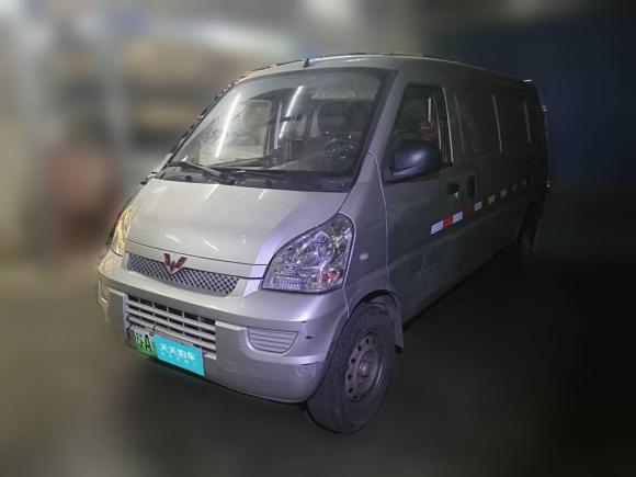 五菱汽車五菱榮光EV2020款 封窗版基本型2座300KM「西安二手車」「天天拍車」