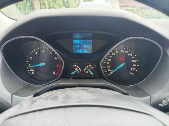 [上海·沪C] 二手福特福克斯2015款 两厢 EcoBoost 125 自动超能风尚型