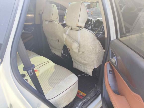 [青岛·鲁D] 二手宝骏宝骏5602017款 律动版 1.5T 手动尊享型