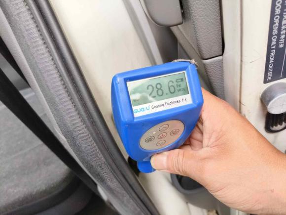 [广州·粤Y] 二手日产日产NV2002012款 1.6L 232座 尊雅型