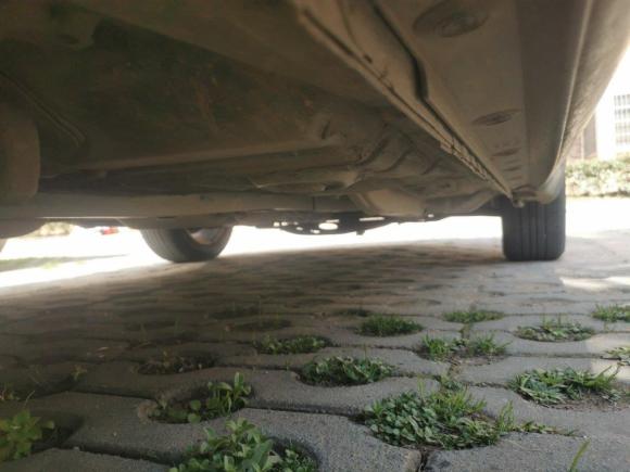 [武汉·鄂A] 二手丰田雅力士2009款 1.6E 自动舒适版