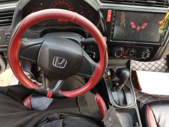 [武汉·鄂A] 二手本田哥瑞2016款 1.5L CVT经典版
