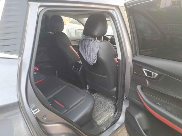 [青岛·鲁B] 二手奇瑞瑞虎5x2022款 超级英雄版 1.5L CVT时尚型